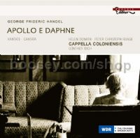 Apollo E Daphne (Phoenix Edition Audio CD)