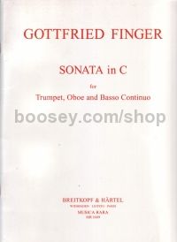 Sonata Tpt Ob piano