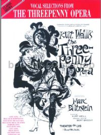 Threepenny Opera (vocal selections)