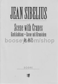 Scene with Cranes, op. 44/2 (full score)