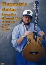 Fingerstyle Guitar From The Ground Up 1 DVD