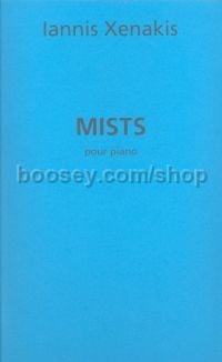 Mists - piano