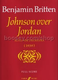 Johnson Over Jordan (Orchestra)
