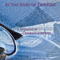 At the Speed of Twilight (CD)