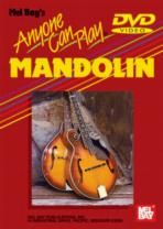 Anyone Can Play Mandolin DVD 