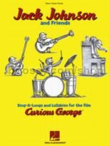 Jack Johnson & Friends Singalong Curious George (Piano, Vocal, Guitar)