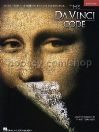 Da Vinci Code music From