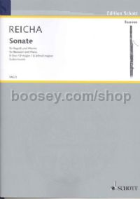 Sonata in B-flat for Bassoon & Piano