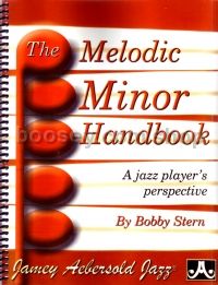 Melodic Minor Handbook (Jamey Aebersold Jazz Play-along)