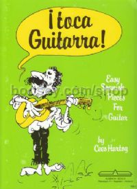 Toca Guitarra Easy Spanish Pieces for Guitar