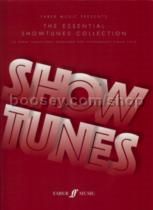 The Essential Showtunes Collection (Piano)