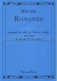 Romanze violin/piano