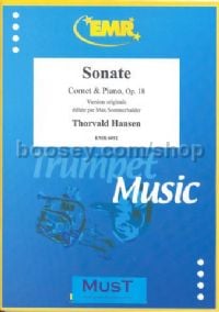 Sonata Op. 18 Cornet/Piano