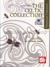 Celtic Connection Mountain Dulcimer (Bk & CD)