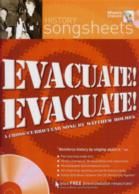 Evacuate Evacuate (Book & CD) (History Songsheets Series)