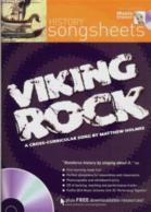 Viking Rock (Book & CD) (History Songsheets Series)