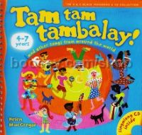 Tam Tam Tambalay (Book & CD) 