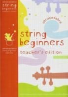 Abracadabra String Beginners (Teacher's Book) (Book & CD)