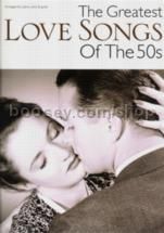 Greatest Love Songs Of The 50s
