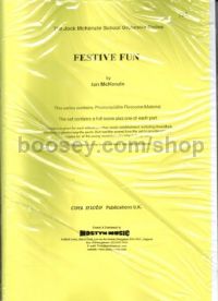 Festive Fun (Jock McKenzie School Orchestra series)