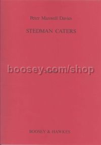 Stedman Caters (Full Score)
