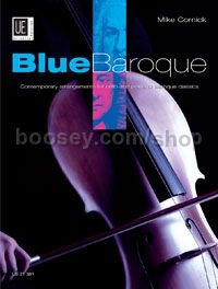Blue Baroque (Violoncello & Piano)