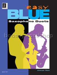Easy Blue Saxophone Duets (Saxophone Duo)