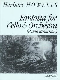 Fantasia for Violoncello & Orchestra (Violoncello & Piano)
