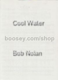 Cool Water (Music Vault Archive Edition)