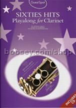 Guest Spot: 60's Hits - Clarinet (Bk & CD) Guest Spot series