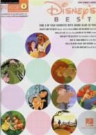 Pro Vocal Disney's Best Female Singers (Book & CD) 