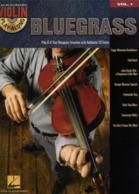 Violin Play Along 01 Bluegrass (Book & CD) 