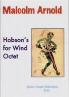 Arnold Hobson's Wind Octet (Score & Parts) 