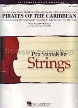 Pirates Of The Caribbean - Pop Specials Series (score & parts)