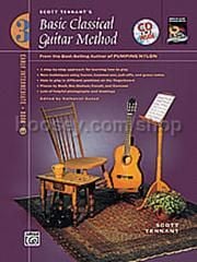 Basic Classical Guitar Method Book 3