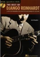 Best Of Django Reinhardt Signature Licks (Book & CD)