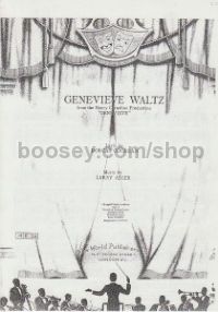 Geneieve Waltz (Music Vault Archive Edition)
