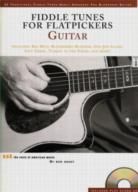 Fiddle Tunes For Flatpickers Guitar (Book & CD)