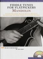 Fiddle Tunes For Flatpickers Mandolin (Book & CD)