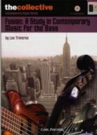 Fusion Study In Contemporary Music Bass (Book & CD)