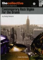 Contemporary Rock Styles Drums (Book & CD)