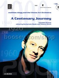 A Centenary Journey (Orchestra) (Study Score)