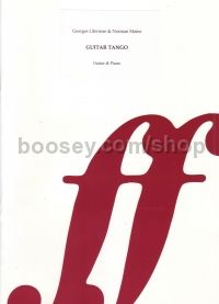 Guitar Tango (guitar & Pno) (Music Vault Archive Edition)
