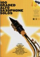 Dip In 100 Graded Alto Sax Solos 