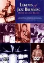 Legends of Jazz Drumming Complete DVD 
