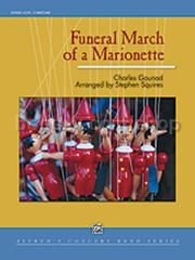 Funeral March of a Marionette (Concert Band)