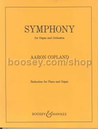 Symphony for Organ & Orchestra