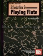 Introduction To Playing Flute