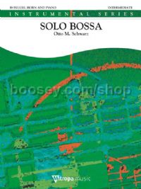 Solo Bossa - Flugel Horn & Piano