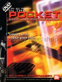 In The Pocket Basic Jazz Rhythm- Freddie Green DVD